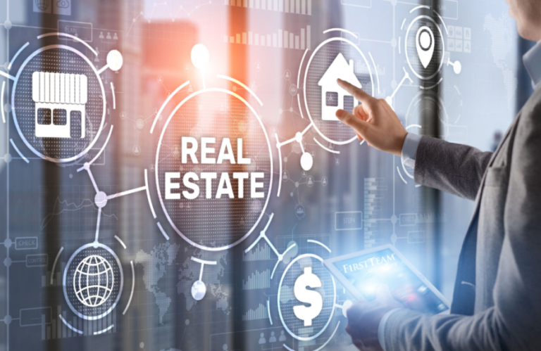 The Future of Real Estate: How Technology is Revolutionizing the Market